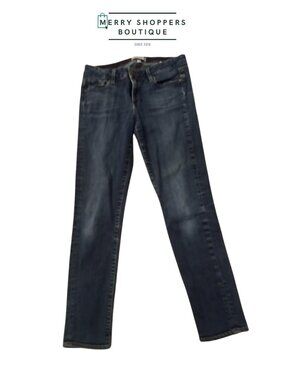 PAIGE Skyline Skinny Jeans